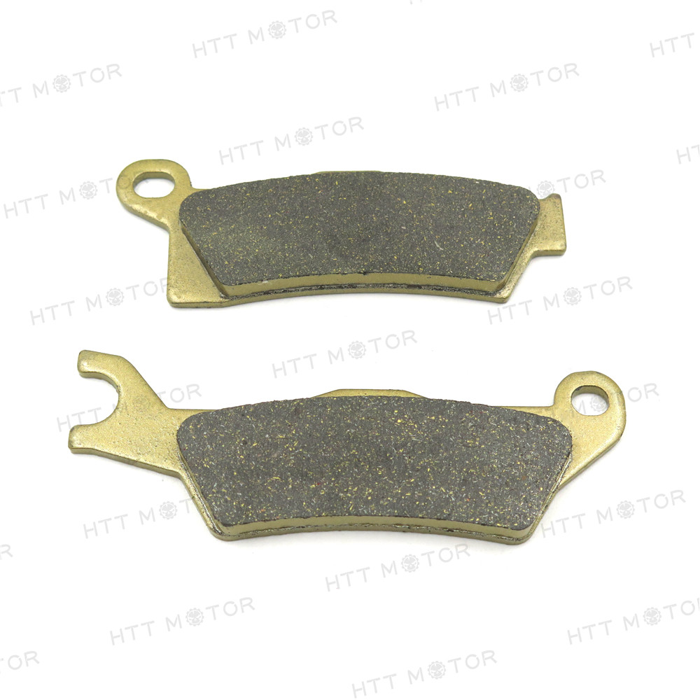 HTTMT Disc Brake Pad Set For CAN-AM-FA617