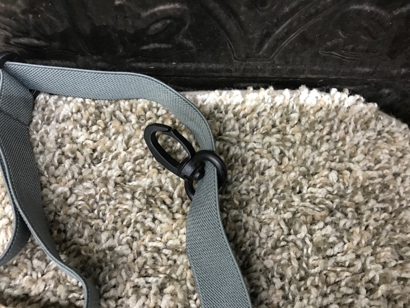 Rustic Ridge Gray Binocular Harness System