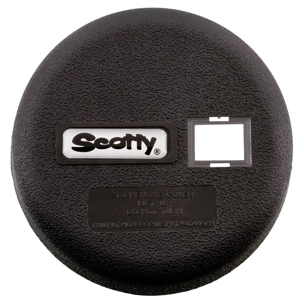 Scotty 1024 Manual Fishing Downrigger Counter Cover