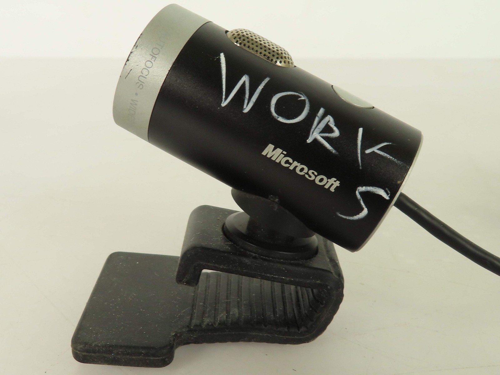 Microsoft LifeCam Cinema HD 720p Webcam w/Mic