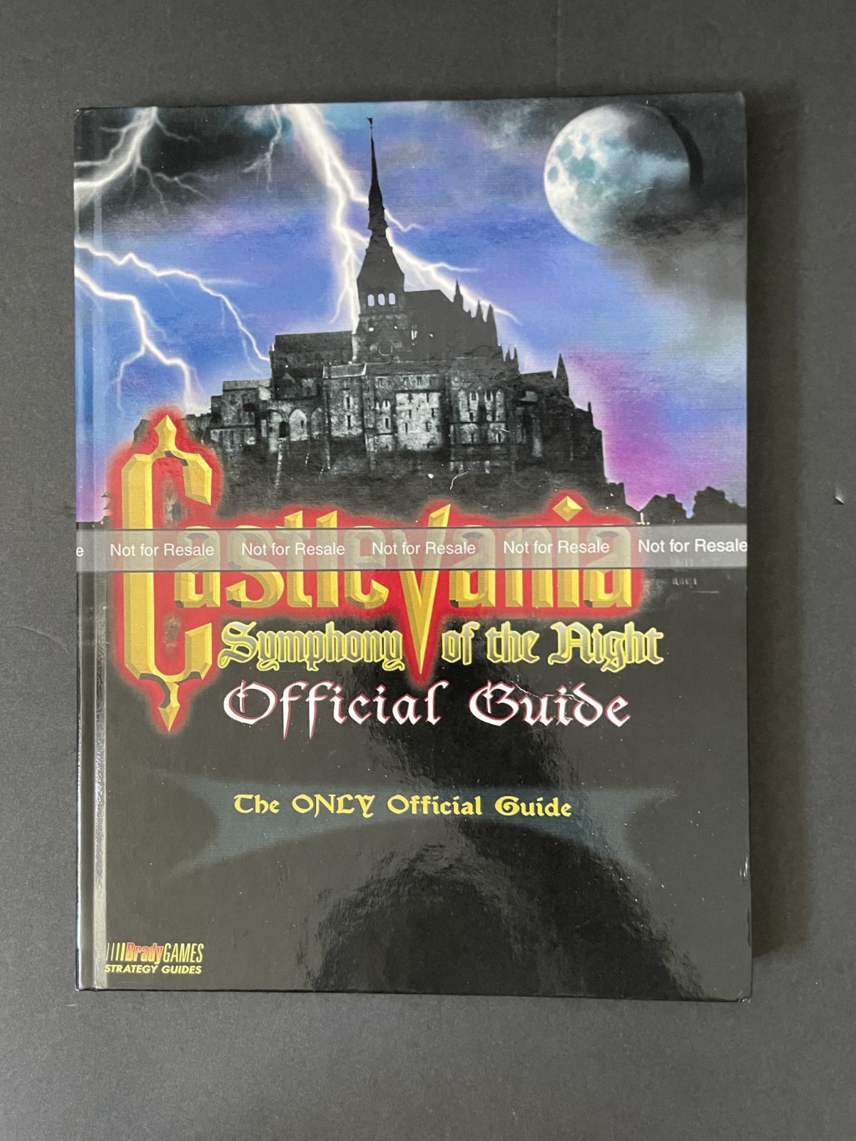 Castlevania Symphony of the Night Strategy Guide