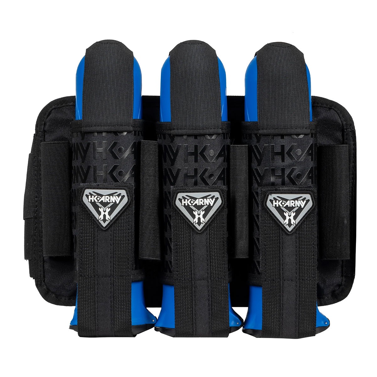 HK ARMY HSTL Black 3+2 Base Harness for Paintball Pods (129010001)