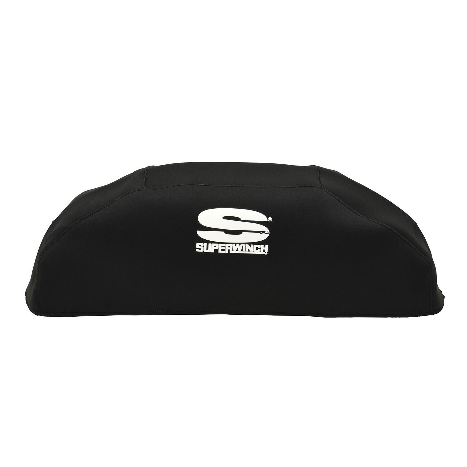 Superwinch Winch Cover for Sx 10000/12000/Talon 9.5 Integrated Winches - Blk