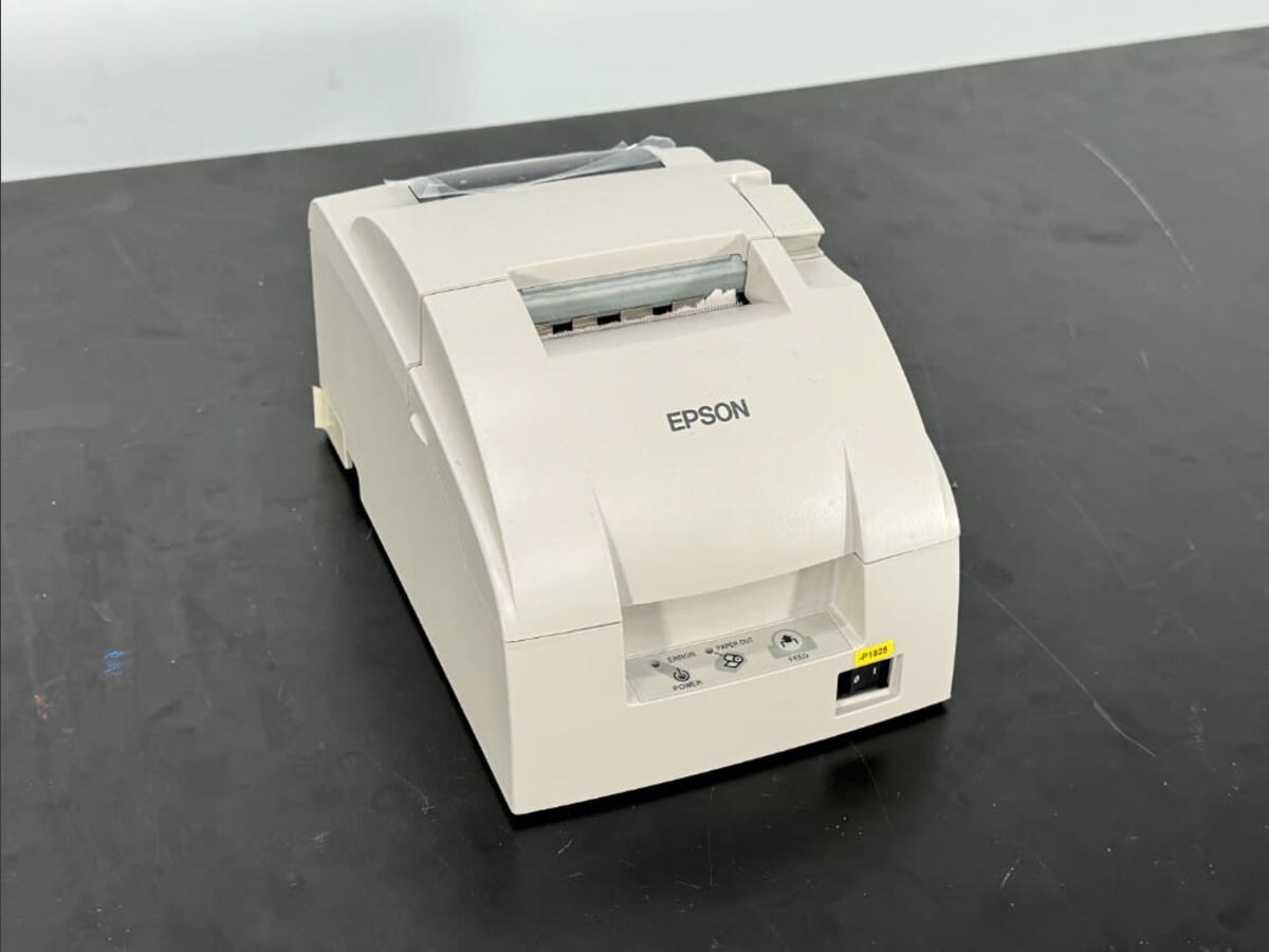 Epson TM-U220D M188D POS Receipt Printer