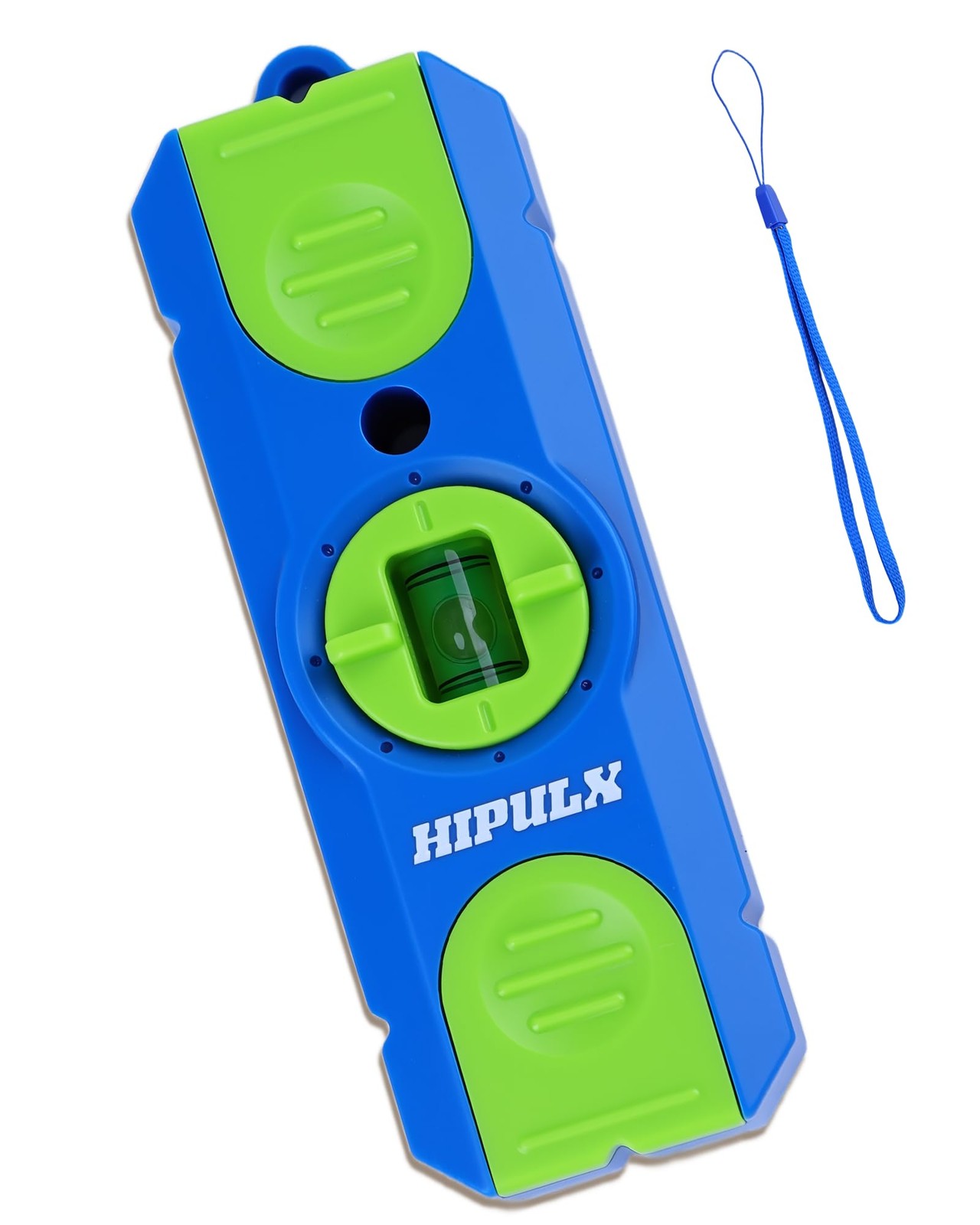 Magnetic Stud Finder with 360° Level - Professional Grade Wall Scanner with E...