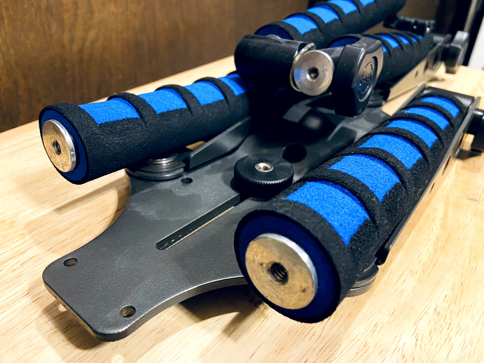 Shoulder Mount Camera Stabilizer DSLR Rig "Movie Kit" | VERY NICE SHAPE!!!