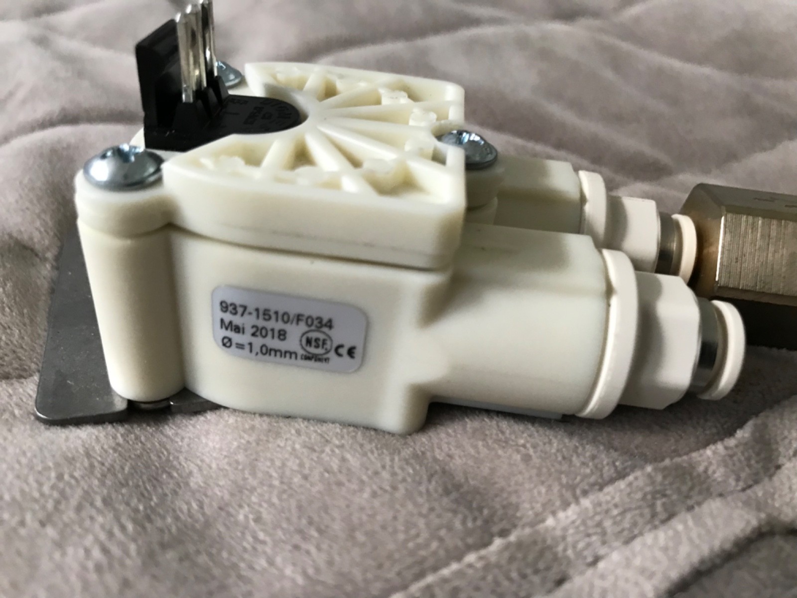 WMF 937-1510/F034 Flow Meter for Schaerer Espresso Machines