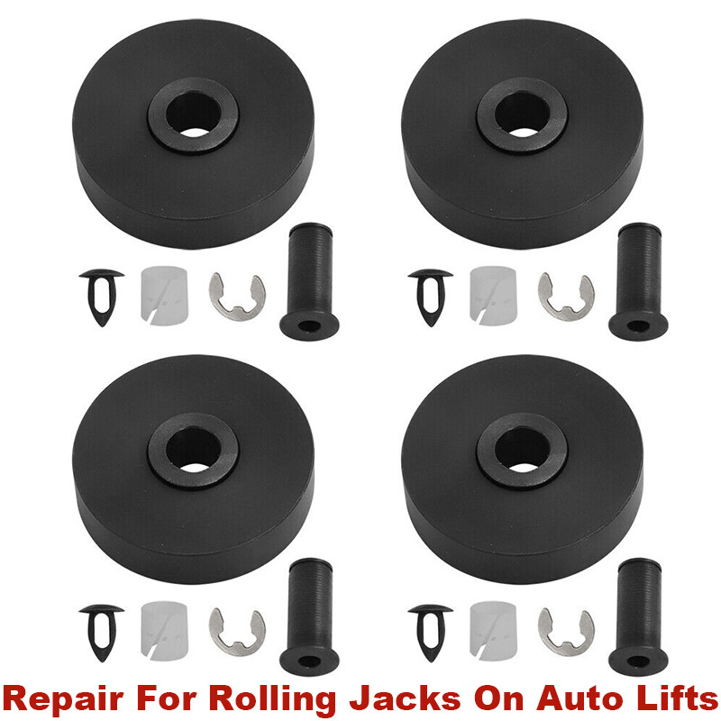 New Wheel Repair Kit For Lift Rolling Jacks / Rolling Bridge SB700005 / SB100005