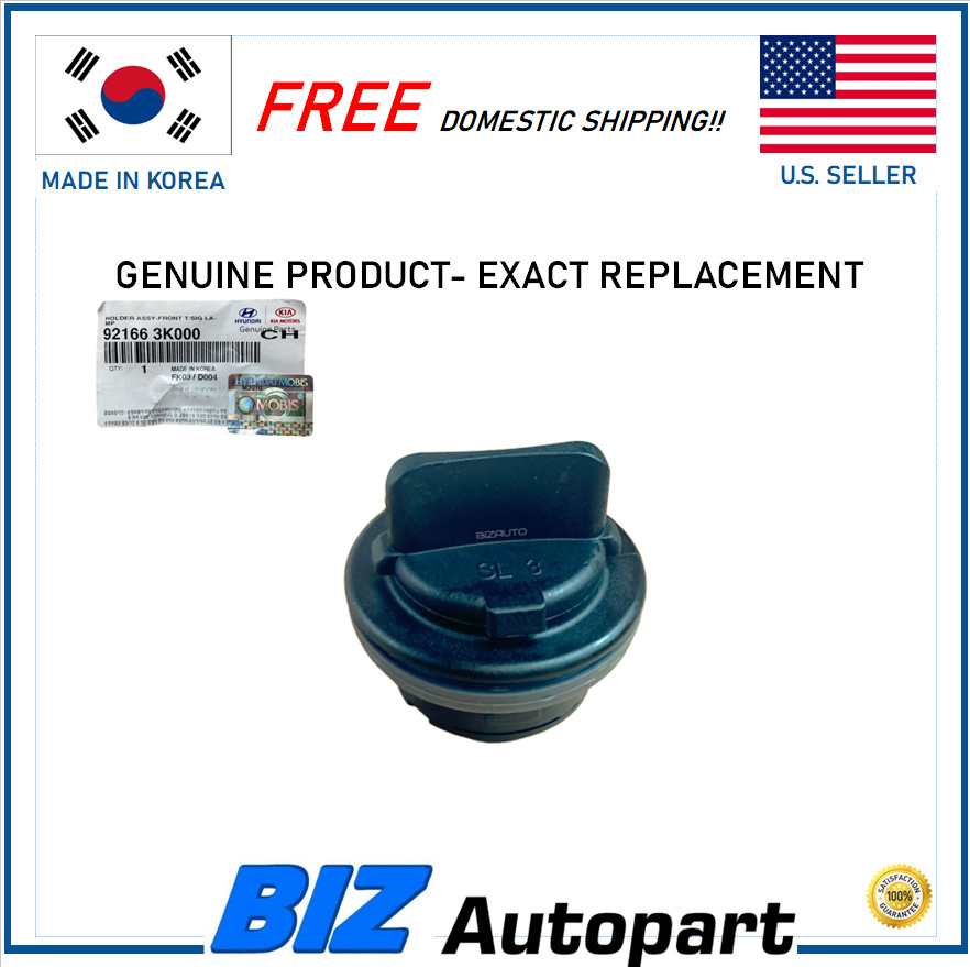 GENUINE ! SIGNAL LAMP BULB SOCKET FOR 2007-2022 HYUNDAI/KIA # 92166-3K000