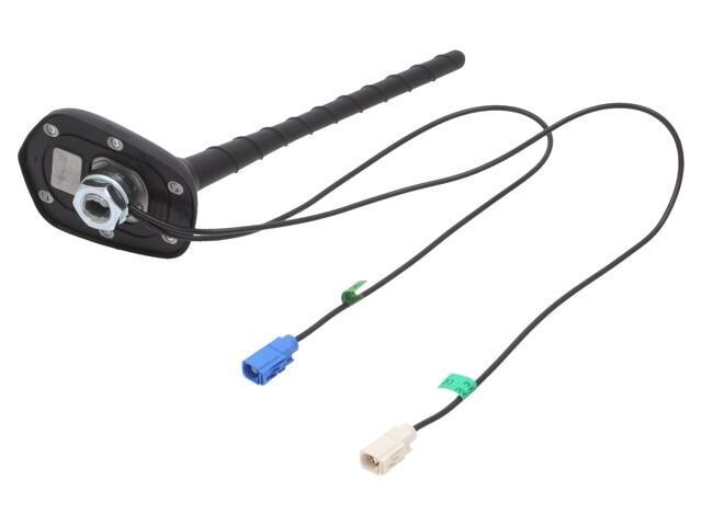 ANT.63 Antenna Roof - 02m AMFMGPS Passtom