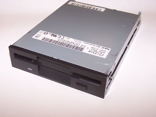 KORG TRITON, TRINITY, KARMA, REPLACEMENT DISK DRIVE RE FURB BLACK FACE