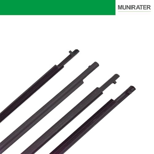 Weatherstrip Window Moulding Trim Seal Belt Replacement for 2009-2012 Corolla