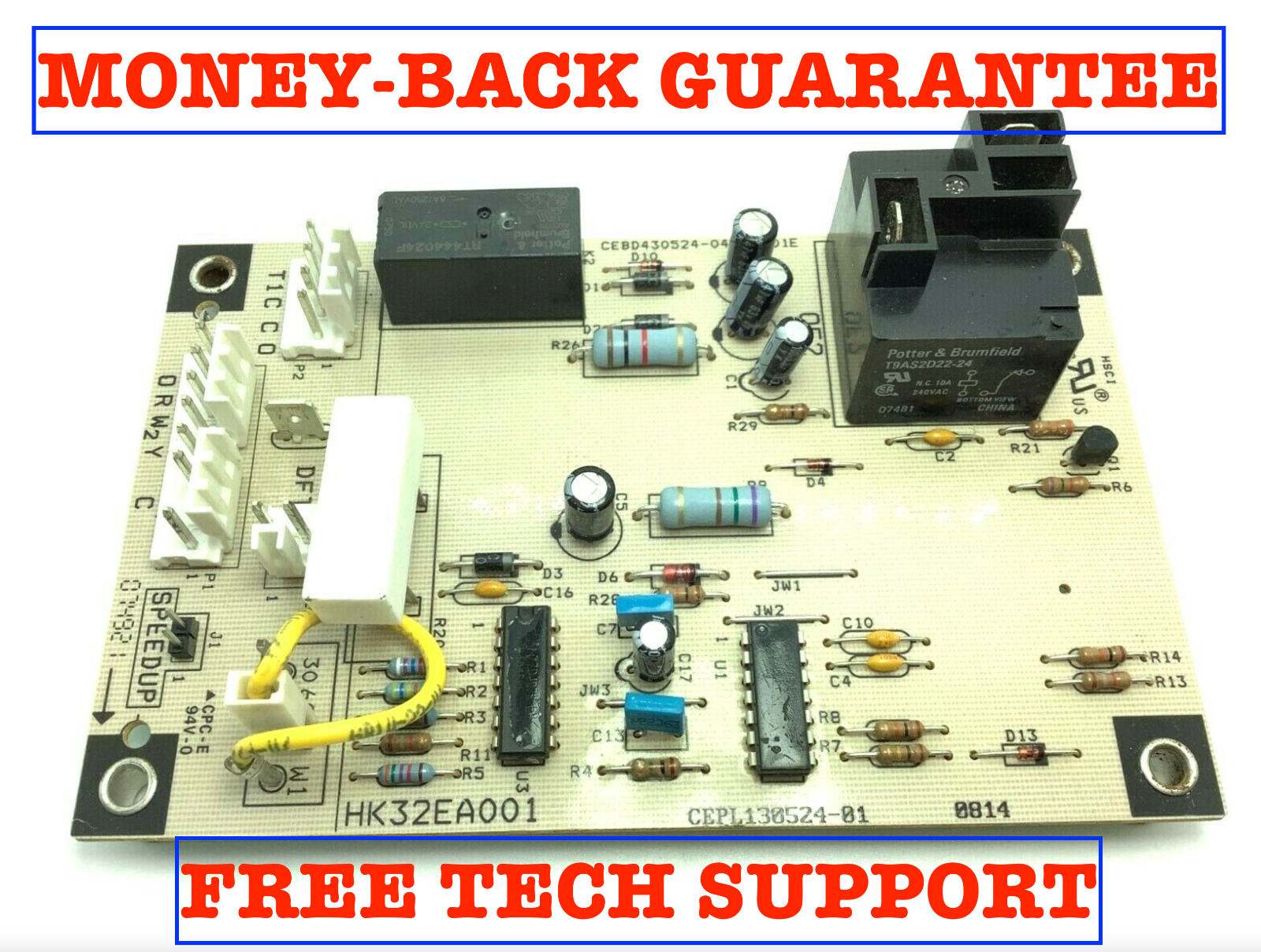 HK32EA001 / 1173636 w/ MONEY-BACK GUARANTEE + FAST SHIPPING & TECH SUPPORT FREE