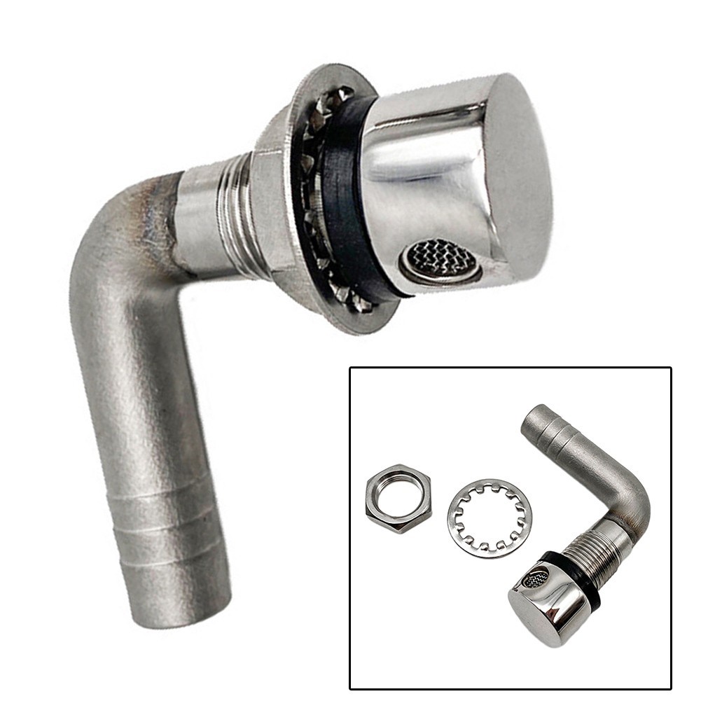 Hose Stainless Steel Hose Marine Boat Fuel Vent Stainless Steel Fine Mesh
