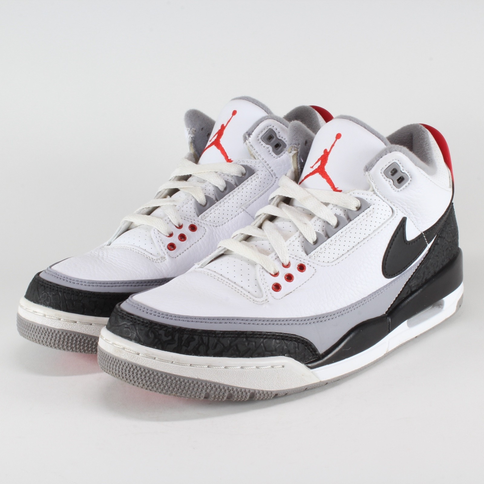 Nike Air Jordan 3 Retro NRG Tinker Hatfield AQ3835-160 Men's Size 10 Shoes
