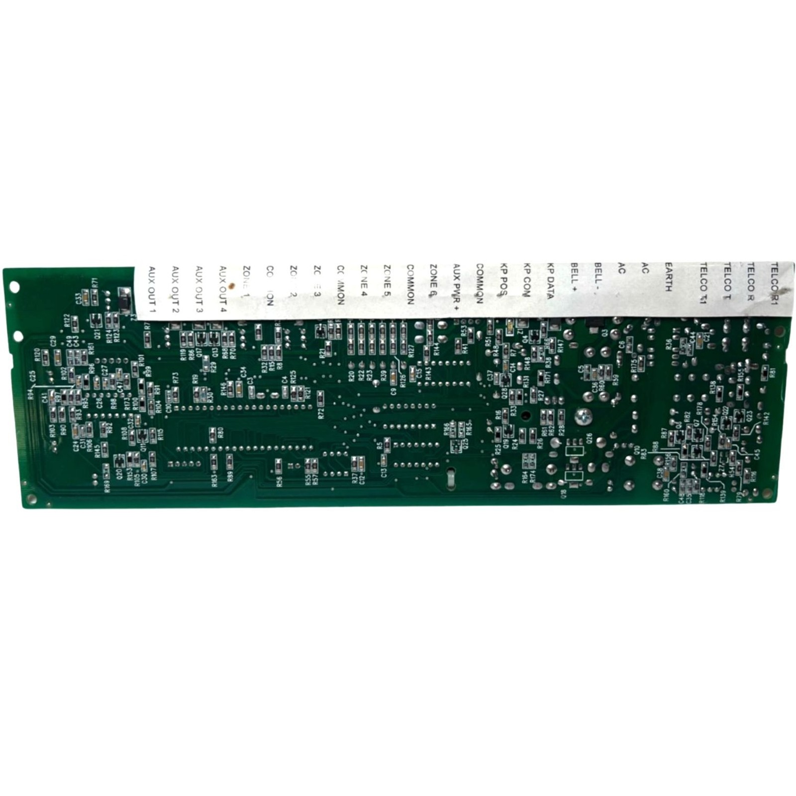 NX-6-V2 Alarm Security Control Panel Board PCB Wired Alarm System Board