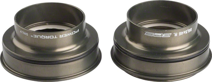 NEW Campagnolo Power-Torque BB386 86.5x46 Bottom Bracket Cups