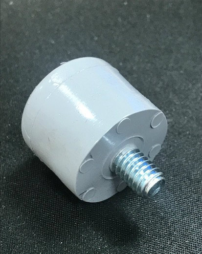 NEW Hobart Slicer Support Foot No-Mark 12060 1612 1712 1812 1912 #8988 Feet