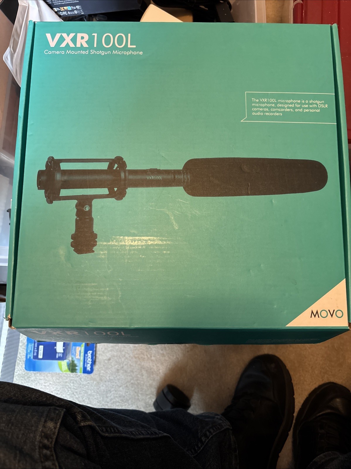 MOVO  VXR100L Professional 11"
