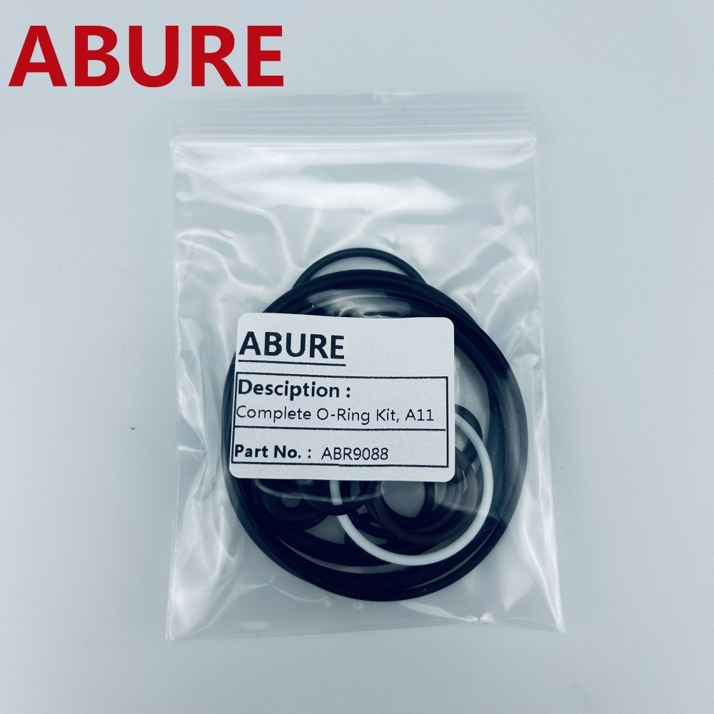 ABR9088 Complete O-ring Kit for ABURE A11 Spray Gun