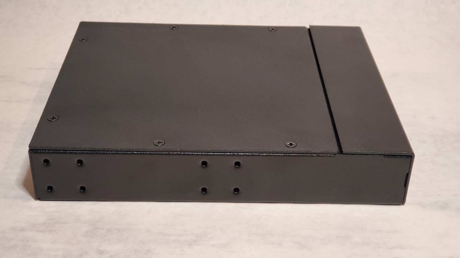 Valcom V-9972 Paging Interface/Adapter with Power Supply and Mounting Hardware