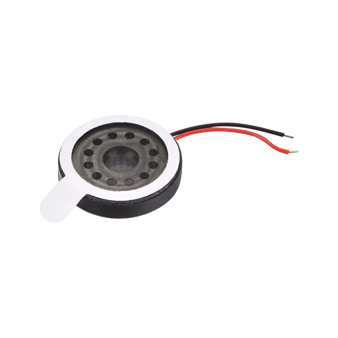 1W 8 Ohm 16mm Audio Diameter Speaker with Cable for Electronic Projects