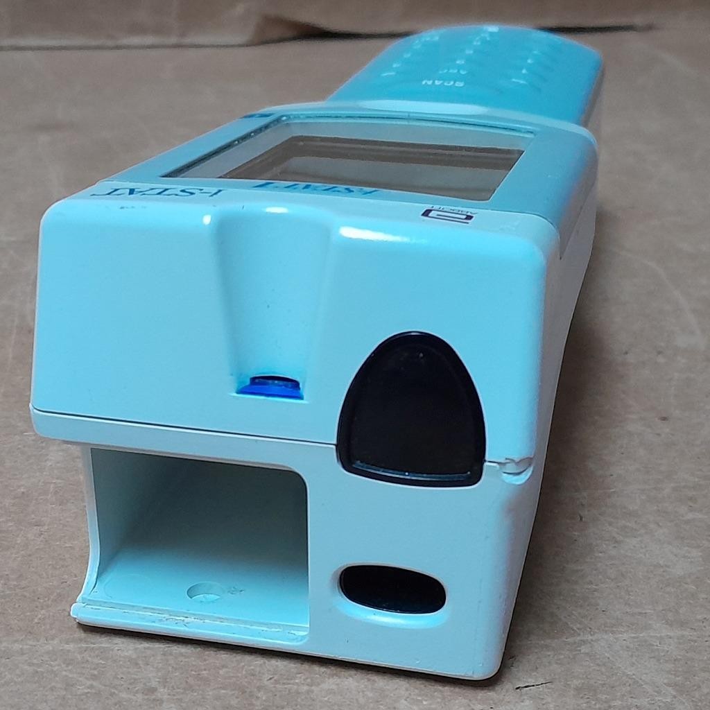 ABBOTT I-STAT 1 PORTABLE BLOOD ANALYZER 300 ! Q879 V