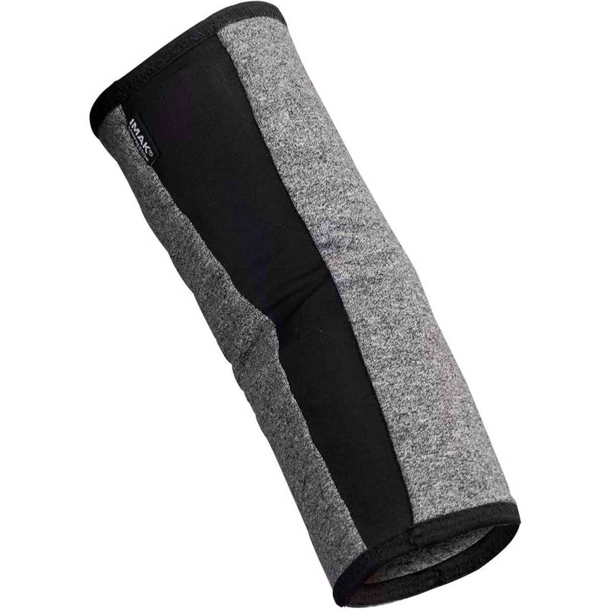 Brownmed IMAK Compression Arthritis Elbow Sleeve - Heather Gray