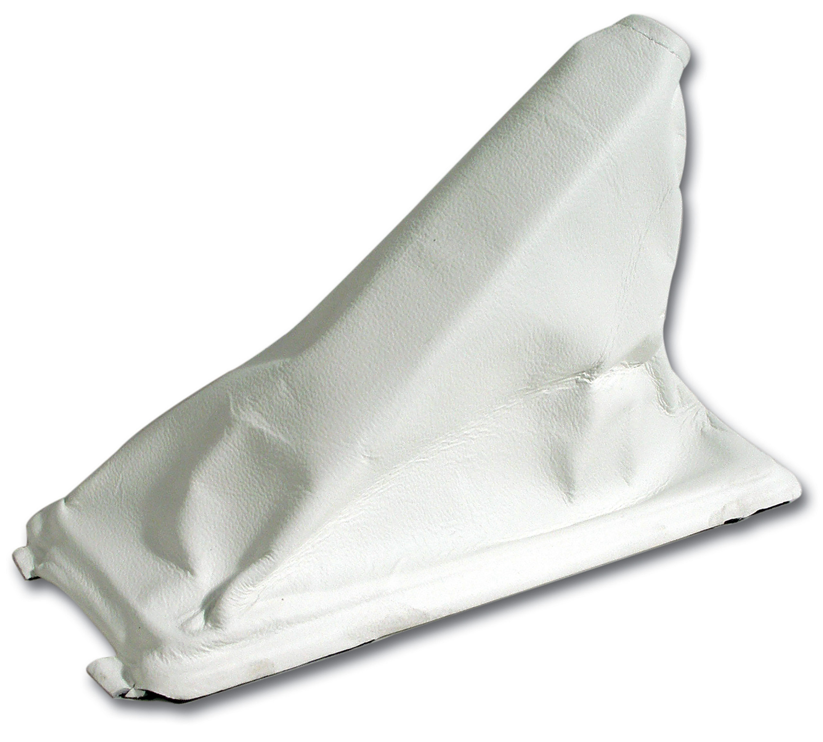 Corvette C4 Shift Boot White Manual 1992-1993