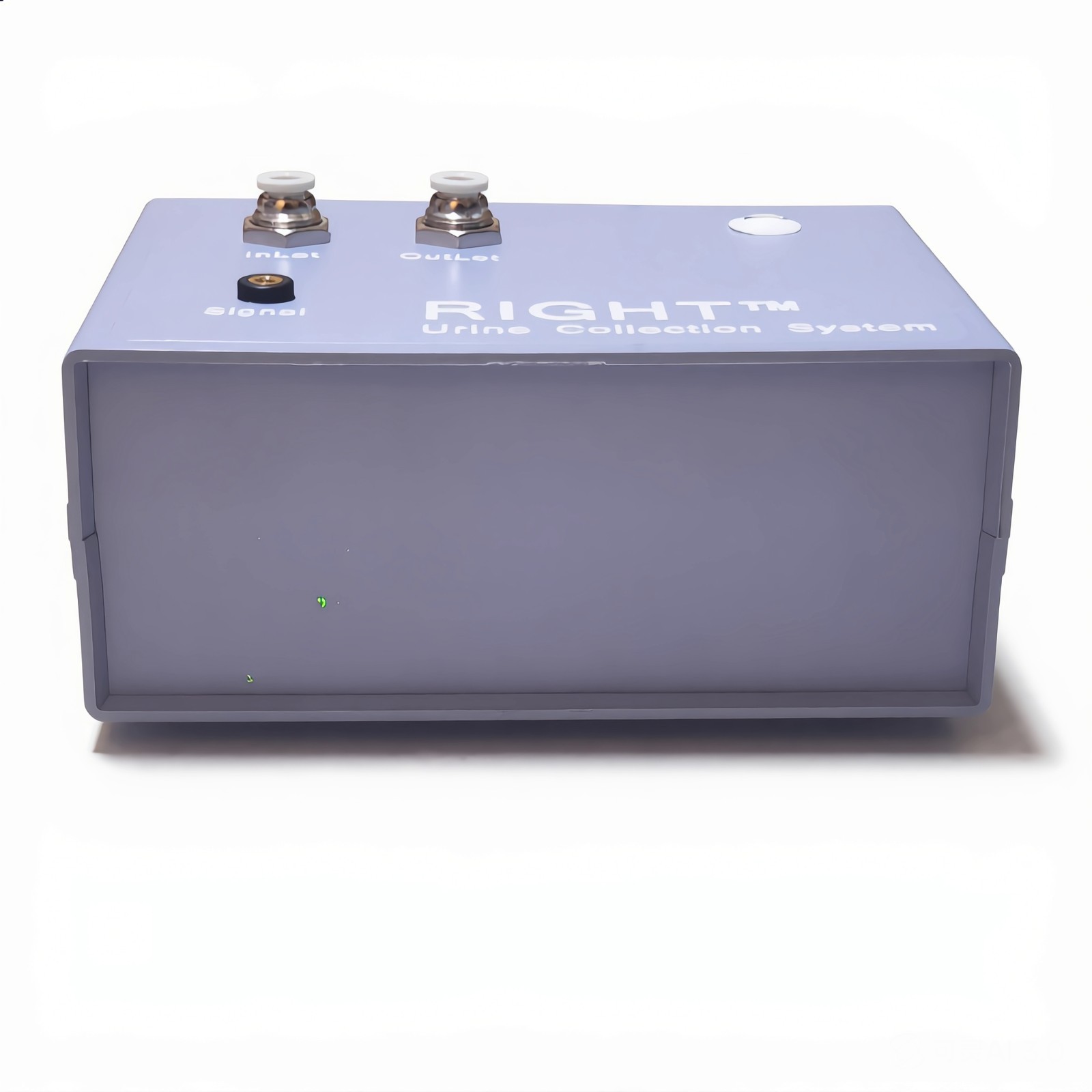 Protable female Urine collection system without battery