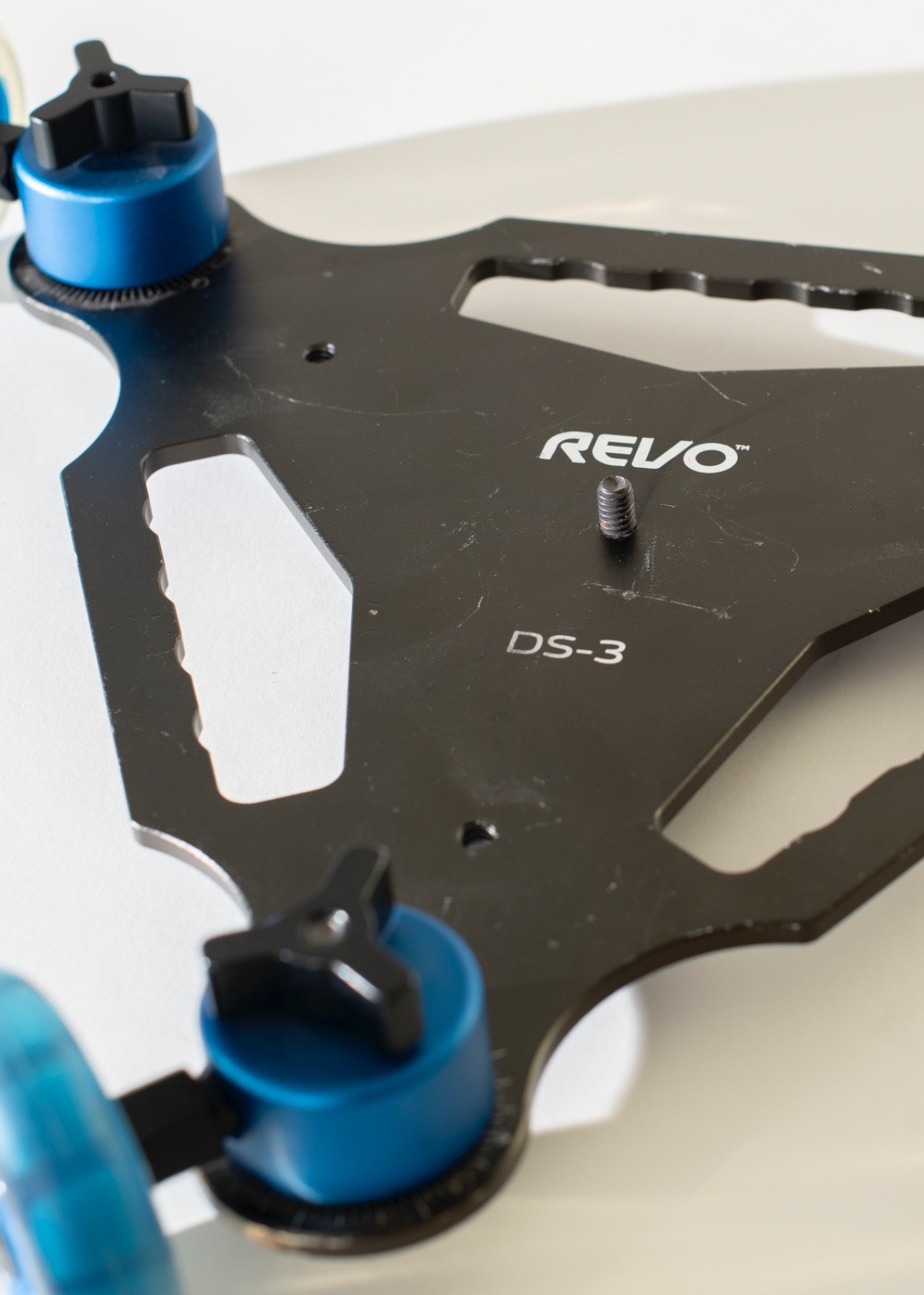 REVO tabletop camera dolly