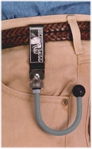 Bigg Lugg Power Tool Holder Belt Hook Red