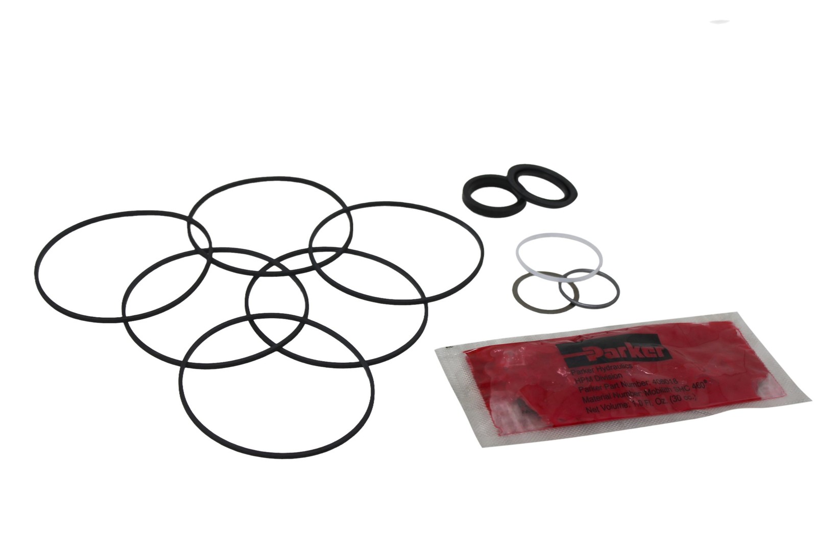 Aztec Replacement for Seal Kit for Parker TB0130FS100AAUY - Hydraulic Motor