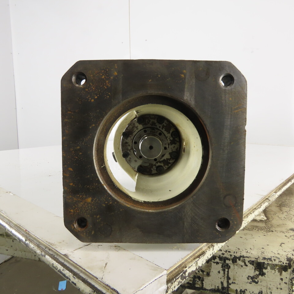 Tsubaki 31B-1524-1 Okuma MA-40HA Y Axis Ball Screw Assembly 57-7/8" OAL