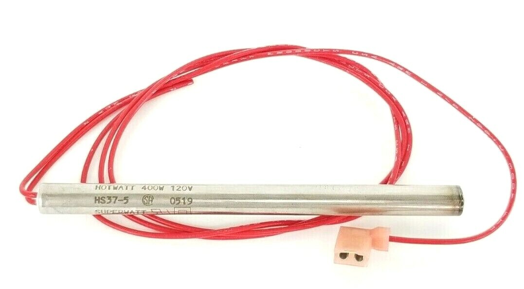 NEW HOTWATT HS37-5 SUPERWATT HEATER CARTRIDGE 400W, 120V, HS375