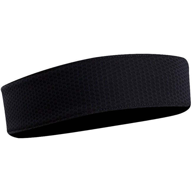 Pearl iZUMi Transfer Lite Headband Cycling Running Head Band Black