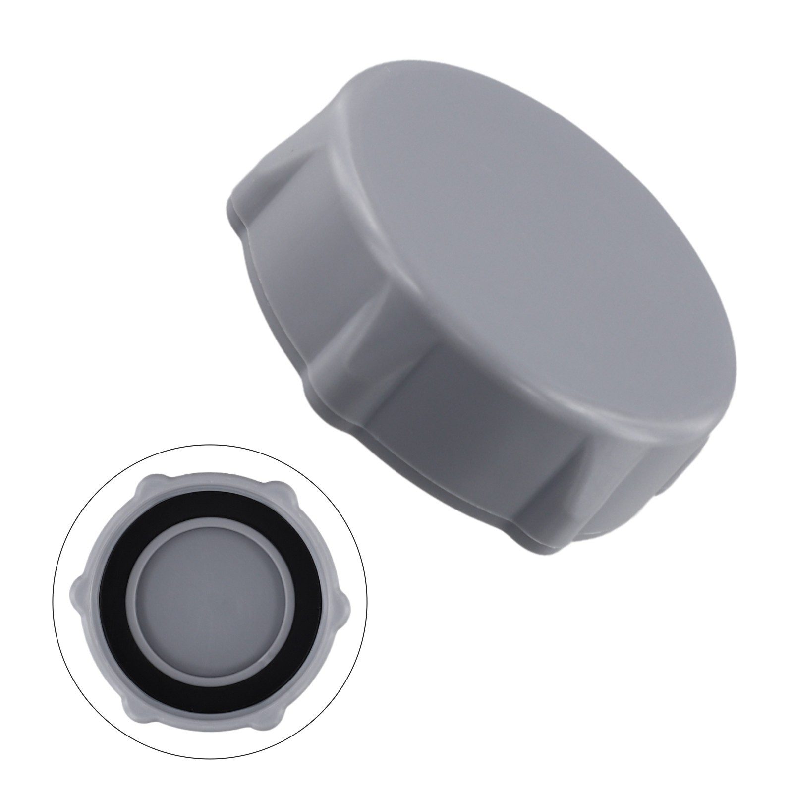 Spare Part Drain Valve Cap (Grey) For Pools P6H1158ASS16 Replacement