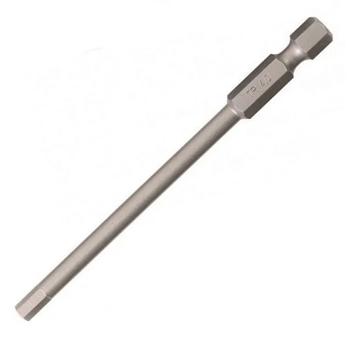 Wiha 76004 Professional Bit Hex Security 5.0 X 90Mm