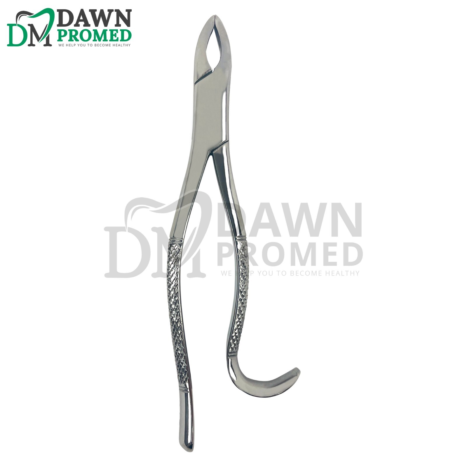 Dental Extracting Forceps #213 Upper Central, Canines American Pattern German Gr