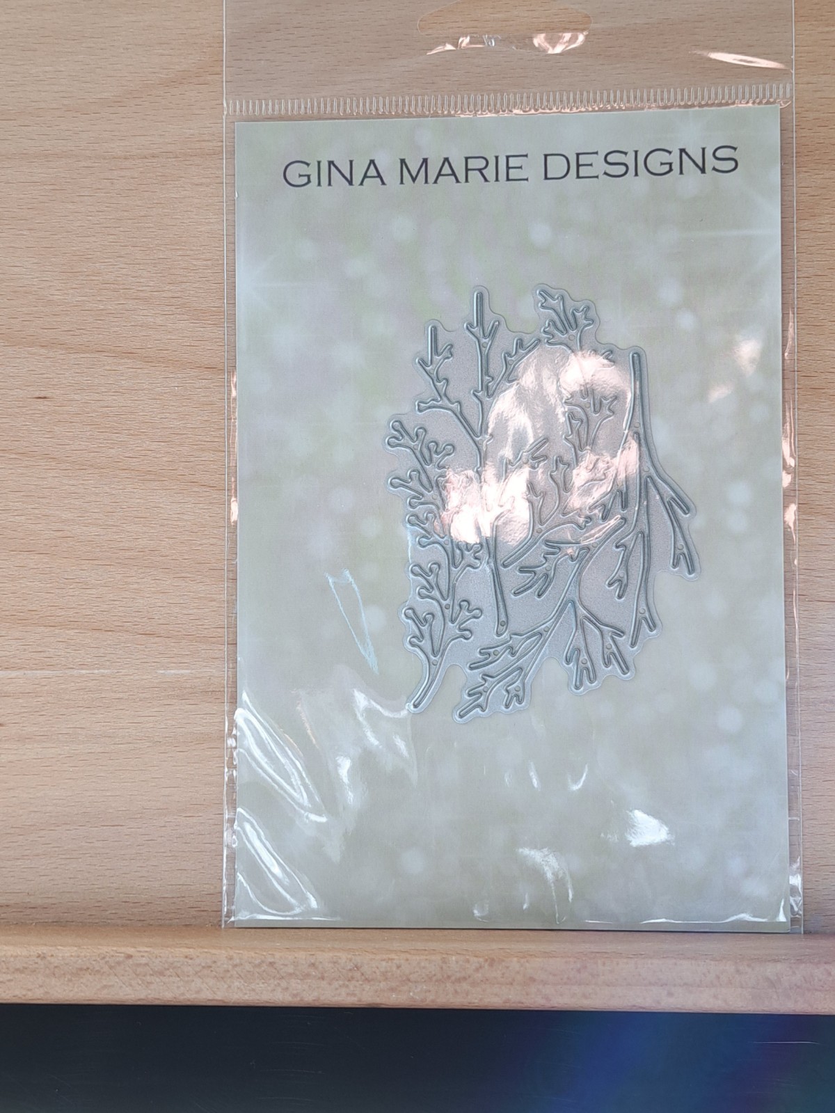 775 Gina Marie Designs Branch Branches Stem Stems Craft Cutting Die