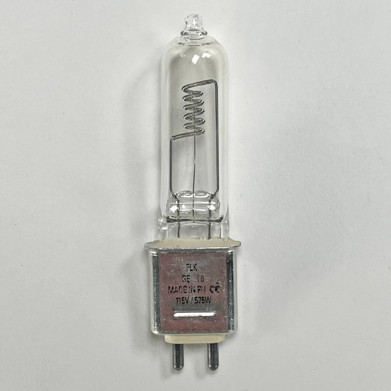 GE FLK 575W 115V G9.5 300H 3200K Lamp