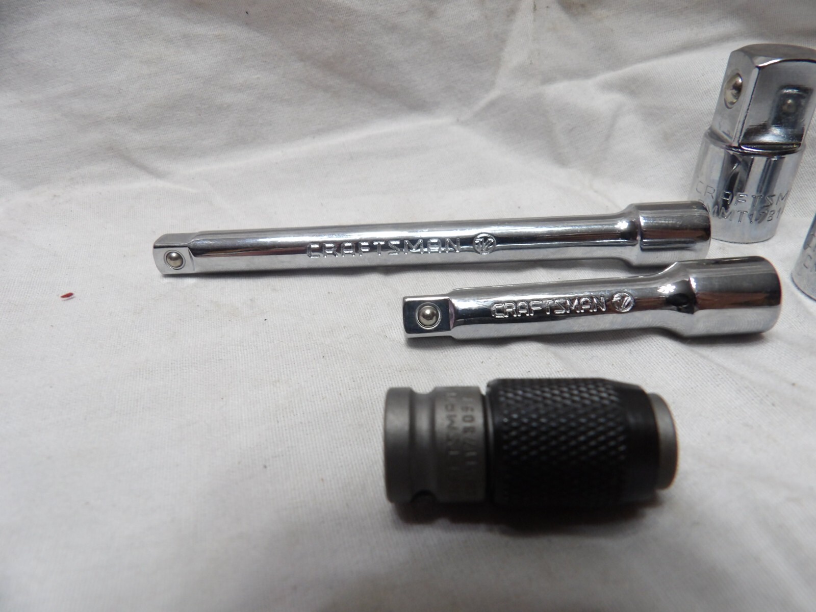 Craftsman 5 Pc. 1/4" Accessory Set