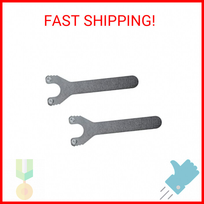 Ryobi 039028007053 Pack of 2 Replacement Angle Grinder Wrenches