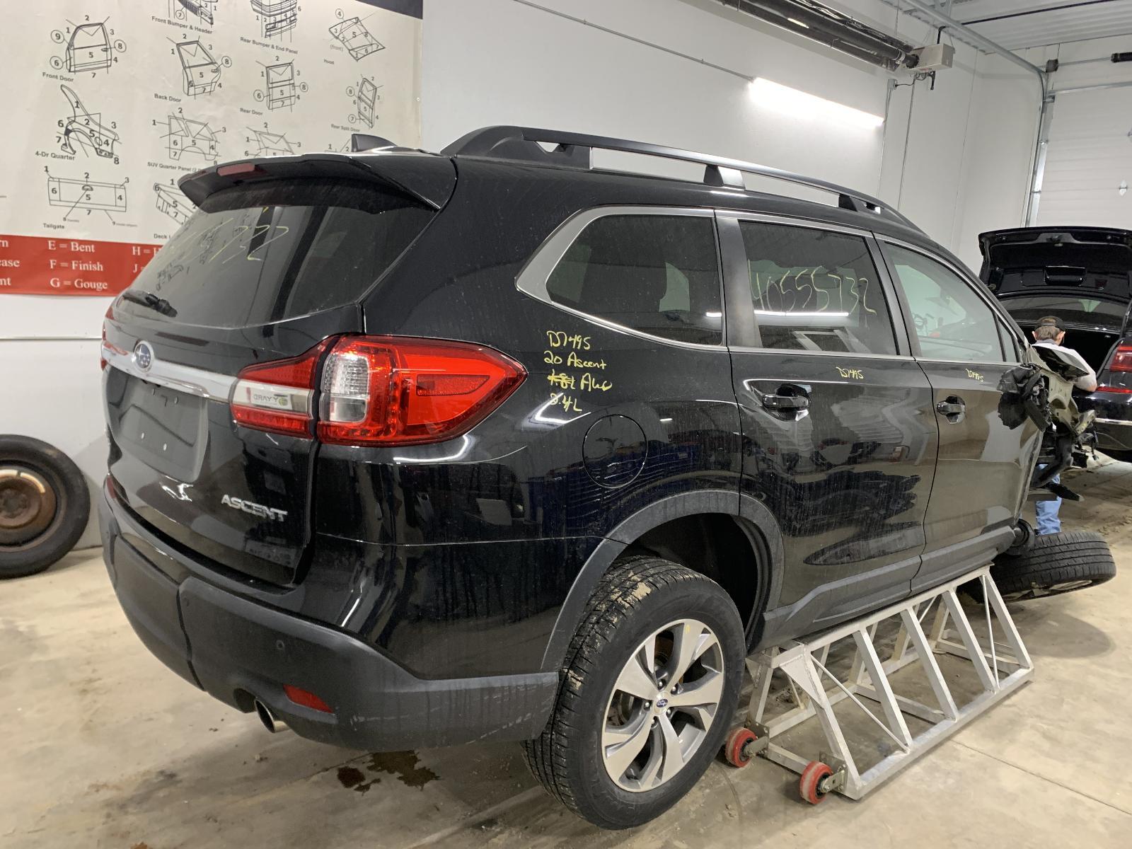 Used Floor Jack fits: 2020 Subaru Ascent Grade A
