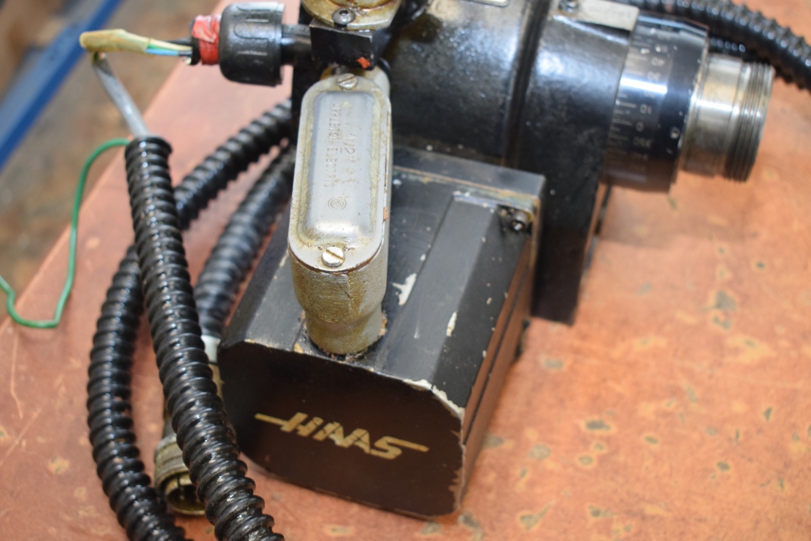 Haas Automation 194220 Rotary Table Collet Closer