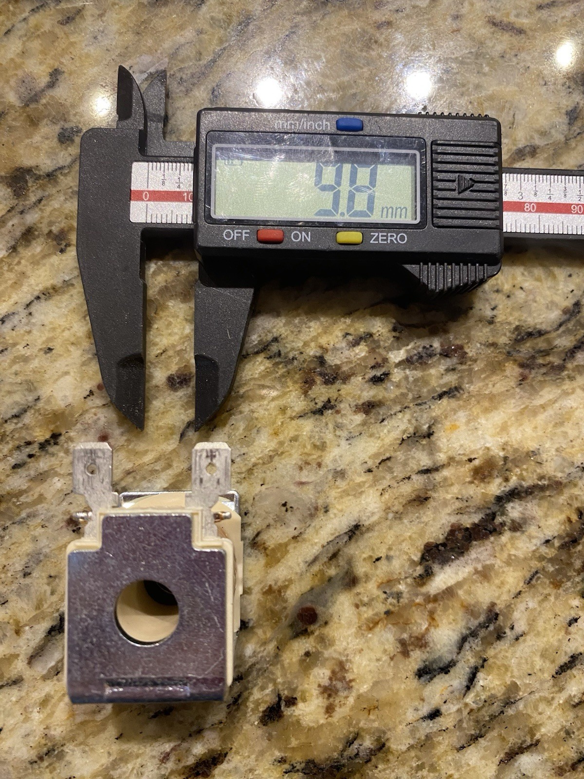 Solenoid Coil 24V DC, 9.5W (Schaerer Espresso Machine)