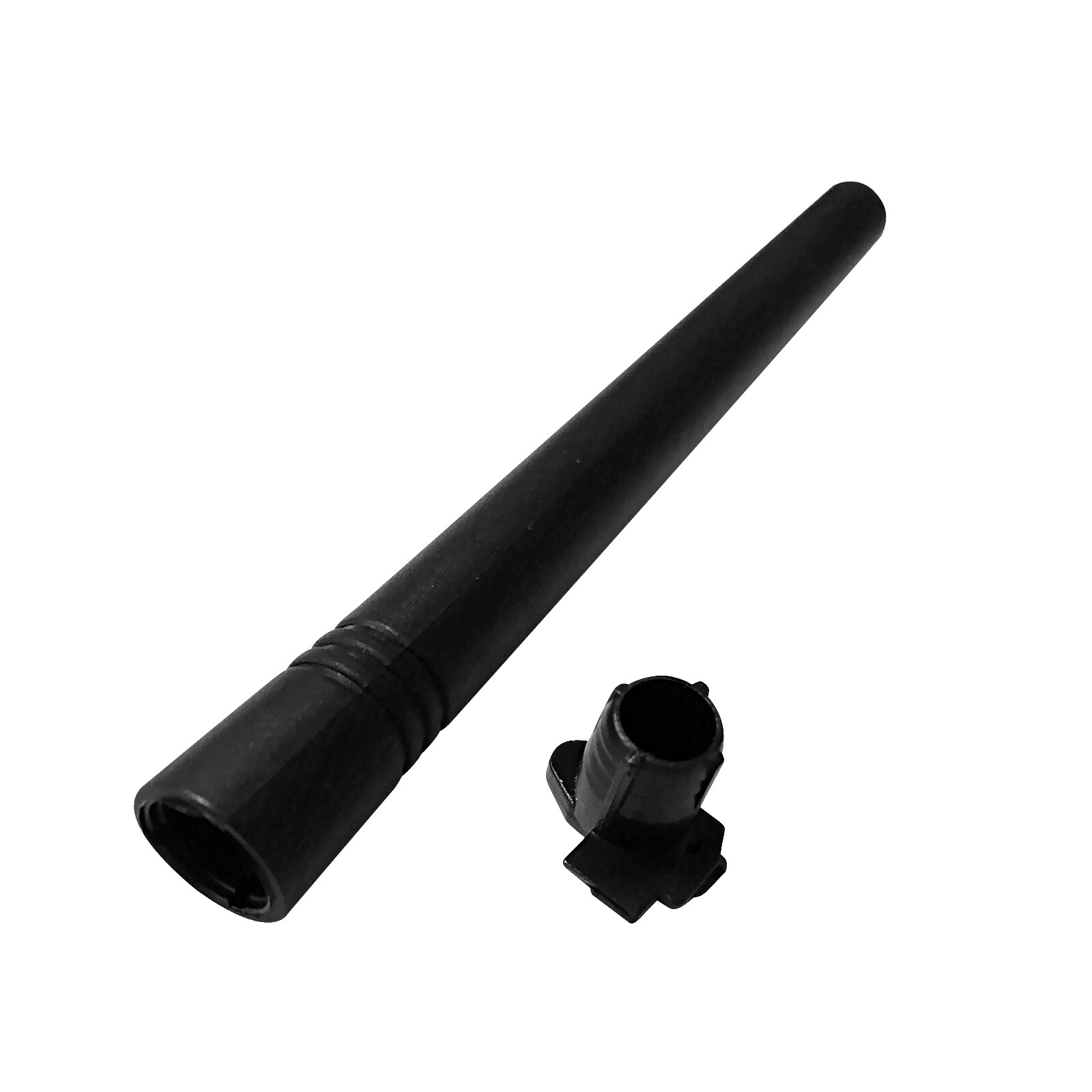5.3 Inch Antenna plastics tube Set for CP110 EP150 XTNI A10 RDU2020 Radio