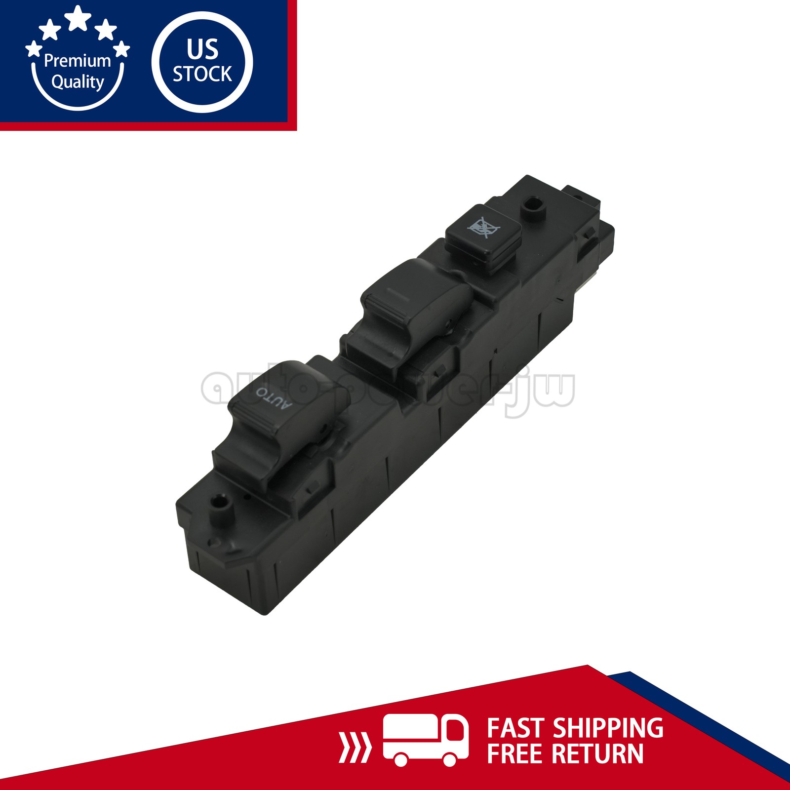 NEW For Hino Driver Side Master Power Window Switch 84820-37033 US