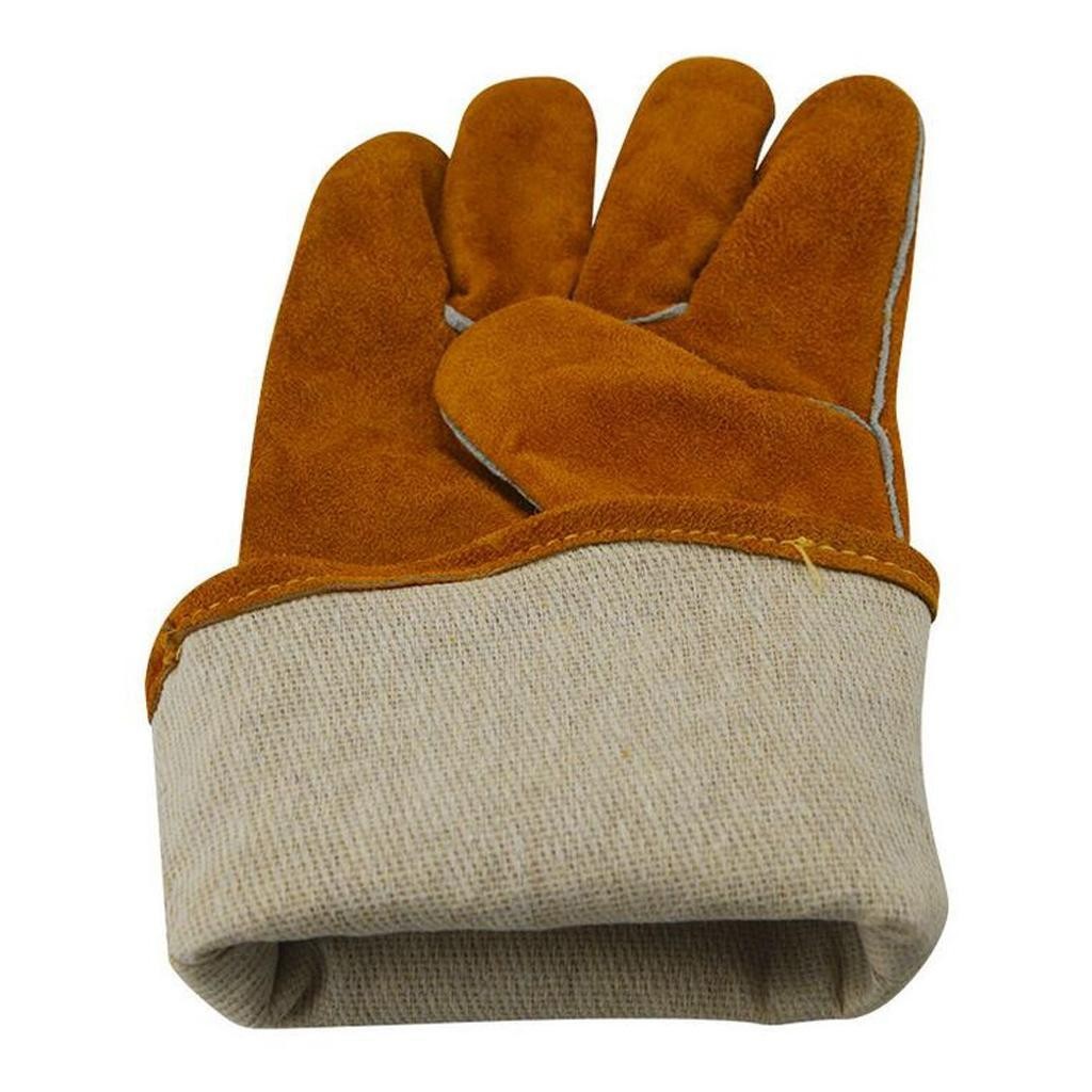 Protective Gloves Welding Gear Hands Cover Protecting Weld