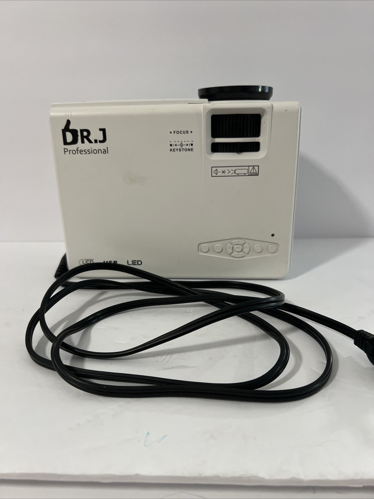 RJ professional LCD projector